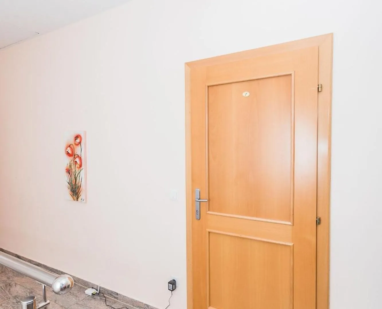 Wohnung Mit Grossem Pool Und Meerblick Crikvenica