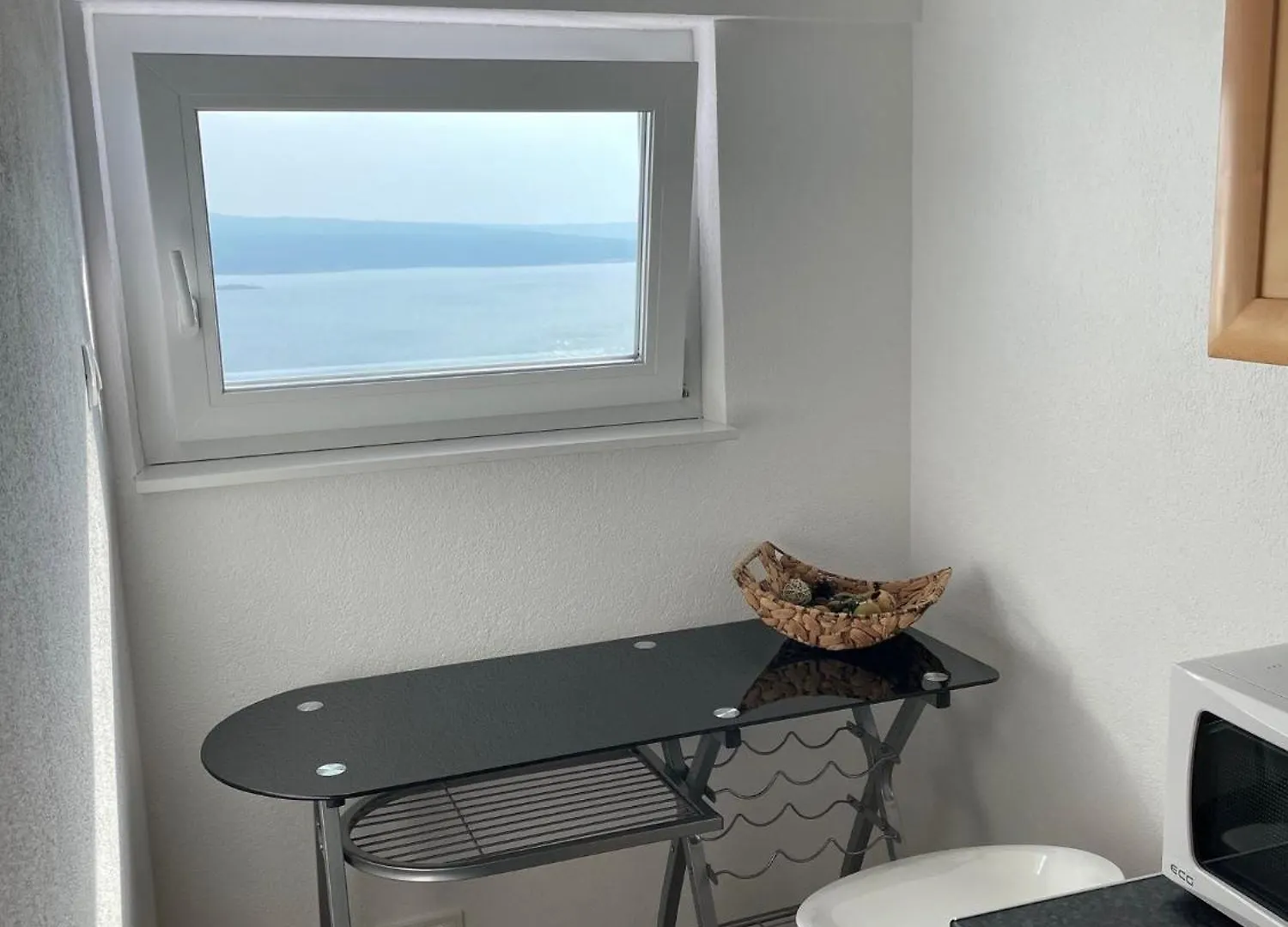 Apartment Wohnung Mit Grossem Pool Und Meerblick Crikvenica Croatia